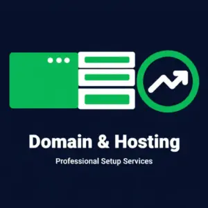 Domain & Hosting Setup