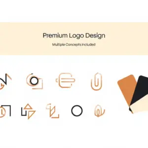 Premium Logo Design