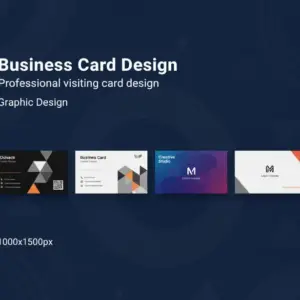 Business Card Design