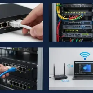 Office Network Setup