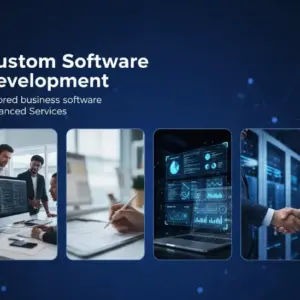 Custom Software Development